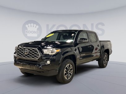 Used 2020 Toyota Tacoma TRD Sport