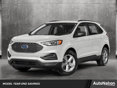 New 2024 Ford Edge SE w/ Black Appearance Package