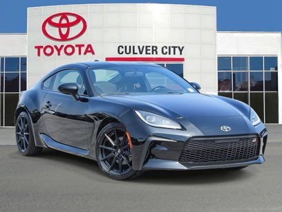 Certified 2023 Toyota GR86 Premium