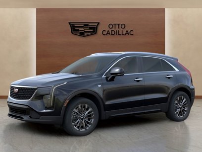 New 2025 Cadillac XT4 Premium Luxury w/ Cold Weather Package