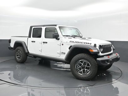 New 2025 Jeep Gladiator Rubicon w/ Convenience Group
