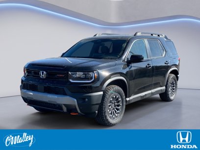 New 2026 Honda Passport TrailSport
