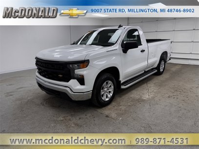 Used 2024 Chevrolet Silverado 1500 W/T w/ WT Fleet Convenience Package