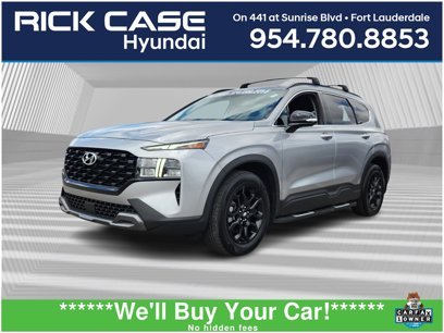 Certified 2022 Hyundai Santa Fe XRT