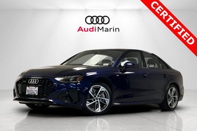 Used 2025 Audi A4 2.0T Premium Plus