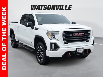 Used 2019 GMC Sierra 1500 AT4 w/ AT4 Premium Package