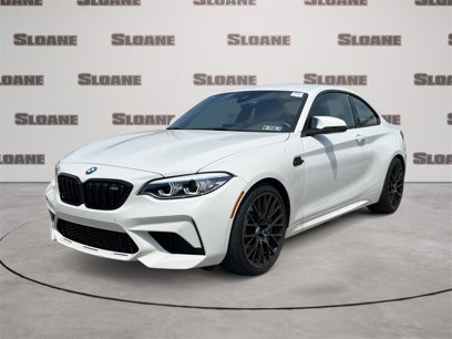 Used 2020 BMW M2 Competition