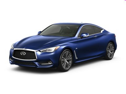 Used 2017 INFINITI Q60 w/ Premium Package