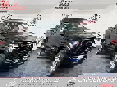 Used 2025 Toyota Tundra SR5