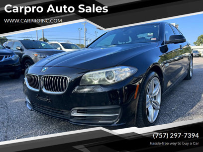 Used 2014 BMW 528i Sedan