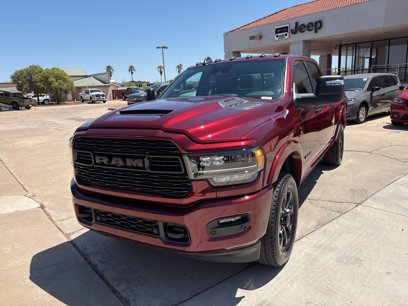 Certified 2024 RAM 2500 Limited