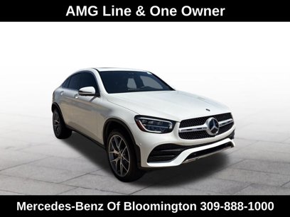 Used 2022 Mercedes-Benz GLC 300 4MATIC Coupe