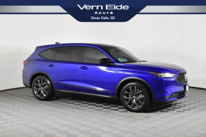 Certified 2022 Acura MDX A-Spec