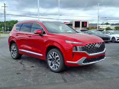 Certified 2023 Hyundai Santa Fe Calligraphy