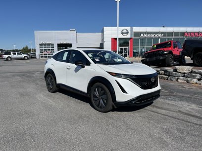 Used 2024 Nissan Ariya AWD