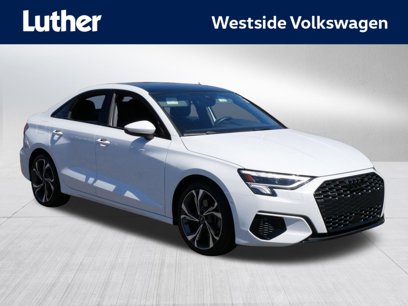 Used 2023 Audi A3 2.0T Premium