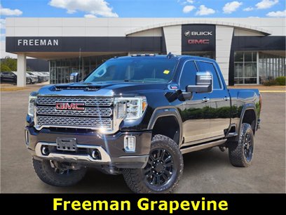 Used 2021 GMC Sierra 2500 Denali w/ Denali Black Diamond Edition
