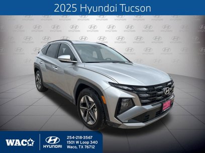 Used 2025 Hyundai Tucson SEL