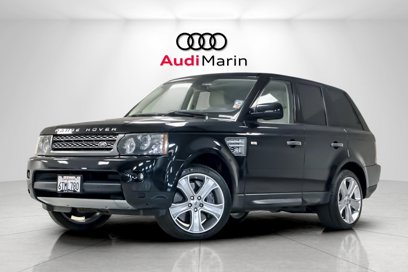 Used 2011 Land Rover Range Rover Sport Supercharged