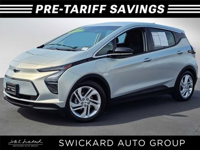 Used 2022 Chevrolet Bolt LT