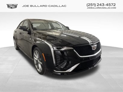 New 2025 Cadillac CT4 Sport