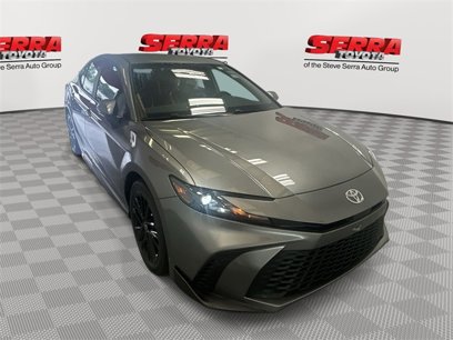 New 2025 Toyota Camry SE