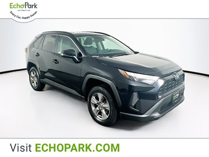 Used 2024 Toyota RAV4 XLE