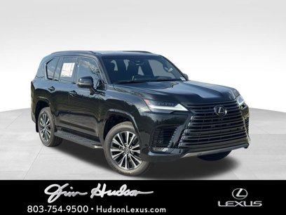 New 2025 Lexus LX 600 4WD w/ Premium Package