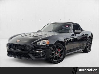 Used 2017 FIAT 124 Spider Abarth