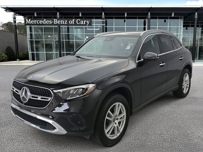 Used 2023 Mercedes-Benz GLC 300 4MATIC