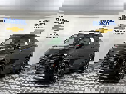 Certified 2022 Chevrolet Blazer LT w/ Redline Edition