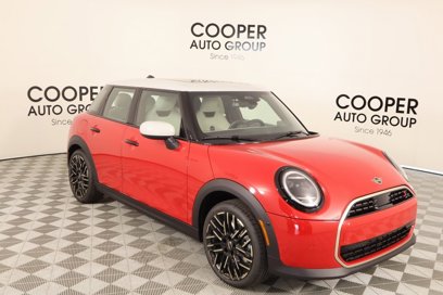 New 2025 MINI Cooper S