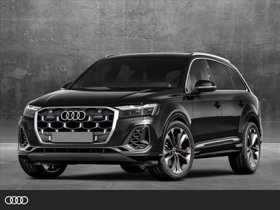 New 2025 Audi Q7 3.0T Premium Plus