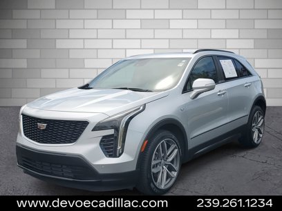 Used 2020 Cadillac XT4 Sport