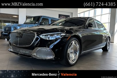 New 2025 Mercedes-Benz Maybach S 680 4MATIC