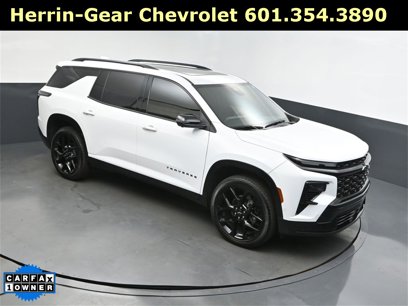 Used 2024 Chevrolet Traverse RS