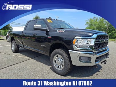 Used 2022 RAM 2500 Tradesman