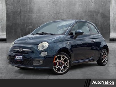 Used 2015 FIAT 500 Sport