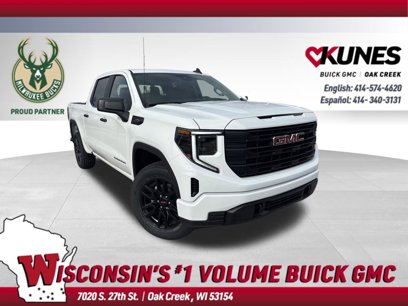 New 2025 GMC Sierra 1500 Pro w/ Graphite Edition