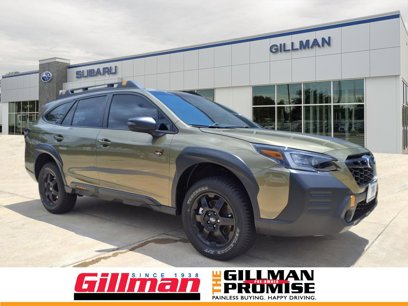 Certified 2022 Subaru Outback Wilderness