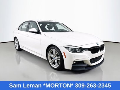 Used 2017 BMW 330e