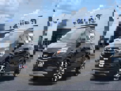 Used 2022 Buick Encore Preferred