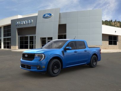 New 2025 Ford Maverick Lobo