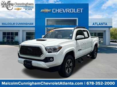 Used 2019 Toyota Tacoma TRD Sport