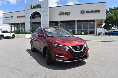 Used 2022 Nissan Rogue Sport SL w/ Premium Package