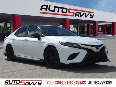 Used 2021 Toyota Camry TRD