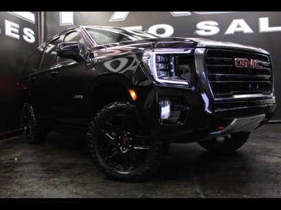 Used 2021 GMC Yukon AT4 w/ AT4 Premium Plus Package