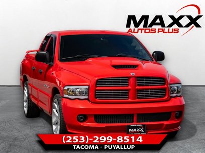 Used 2005 Dodge Ram 1500 Truck 2WD Quad Cab