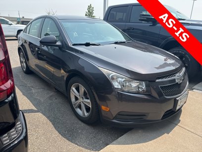 Used 2014 Chevrolet Cruze LT