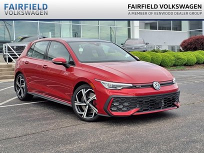 New 2025 Volkswagen GTI SE
